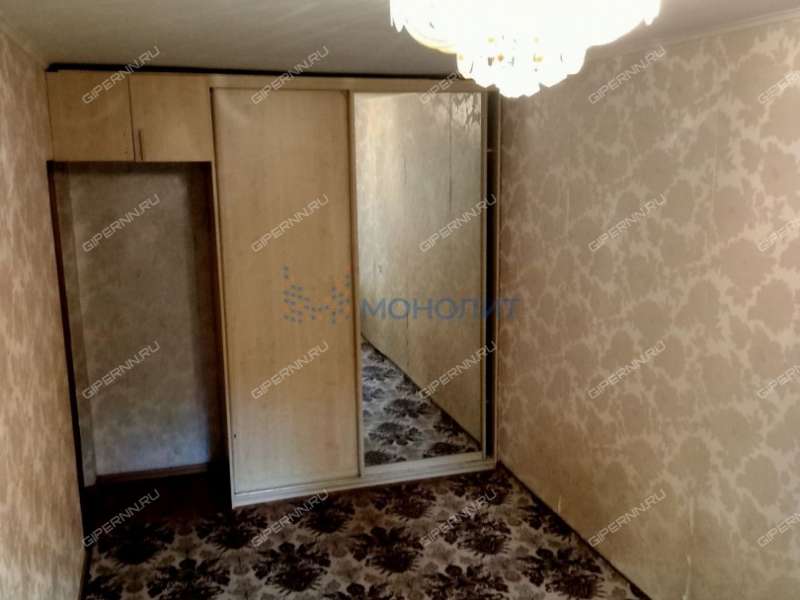 двухкомнатная квартира на Должанской улице дом 5