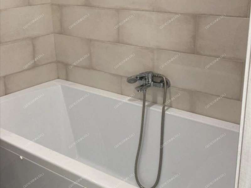 однокомнатная квартира на Белозерской улице дом 2