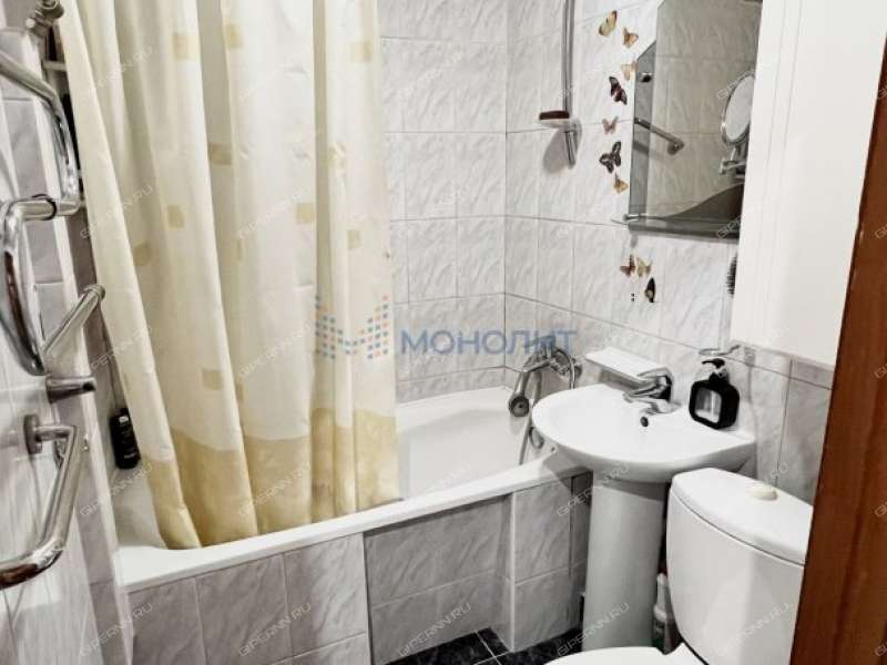 двухкомнатная квартира на Суетинской улице дом 10