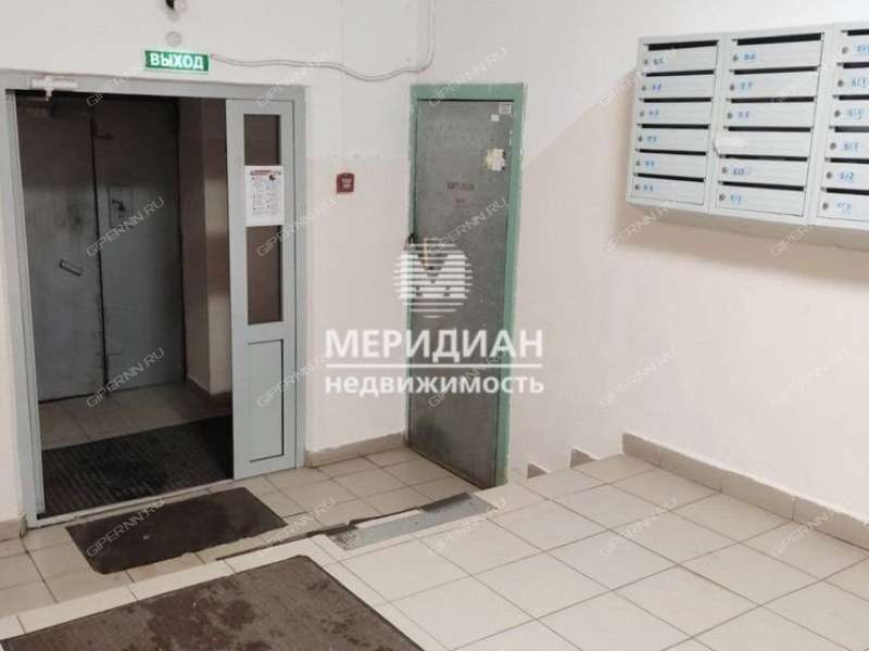 однокомнатная квартира на улице Островского дом 10