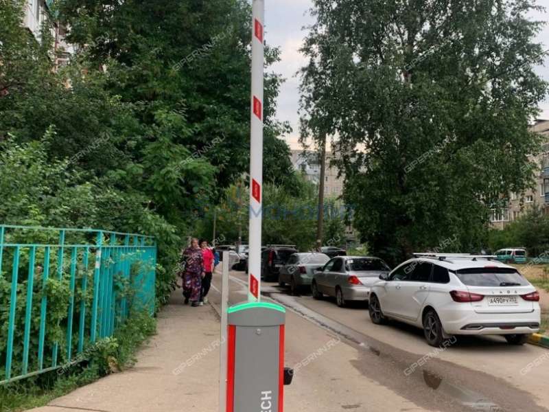 однокомнатная квартира в 6-м микрорайоне дом 19