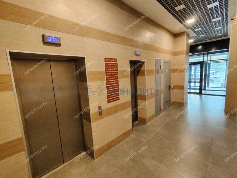 трёхкомнатная квартира на улице Максима Горького дом 24
