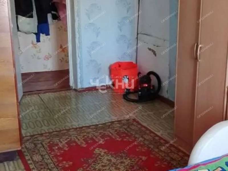 трёхкомнатная квартира на Молодёжной улице дом 9 город Лысково