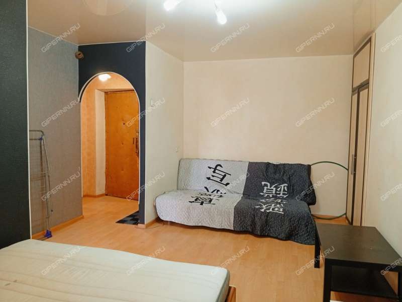 однокомнатная квартира на Московском шоссе дом 137