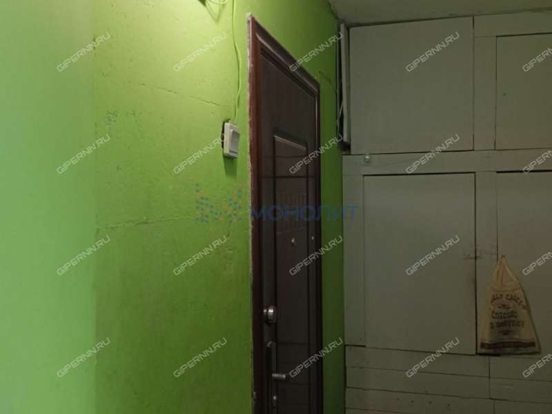 трёхкомнатная квартира на Планетной улице дом 35Б