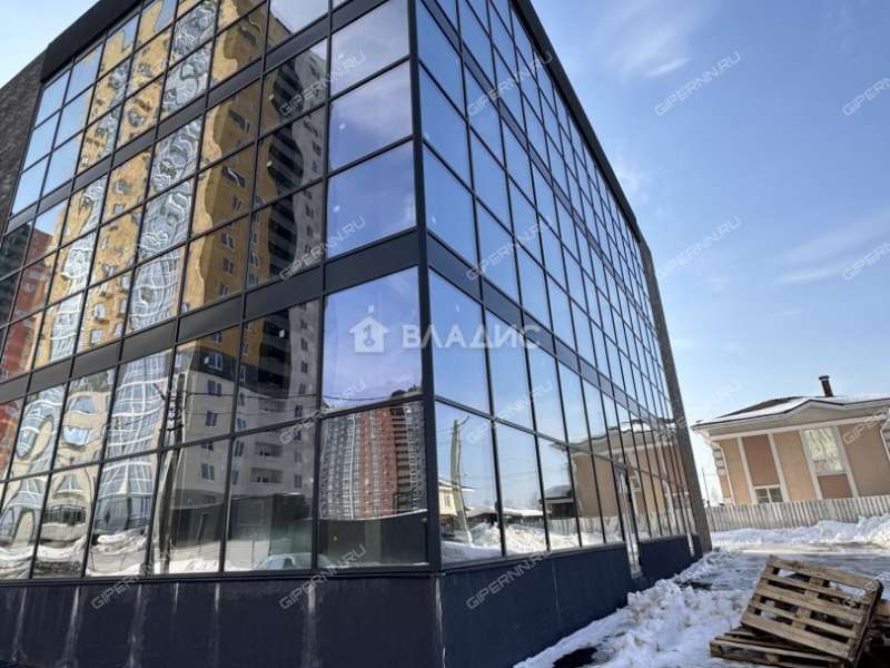 помещение под торговую площадь на улице Лесная Анкудиновка