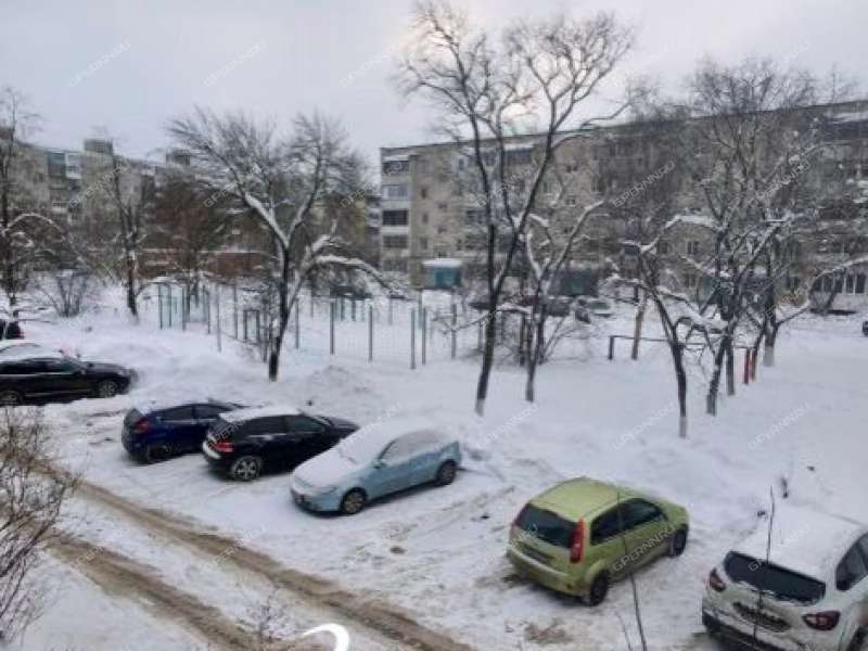 однокомнатная квартира на улице Гайдара дом 53а город Дзержинск