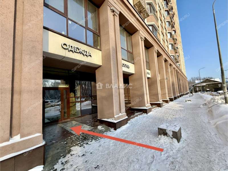 помещение под помещение свободного назначения на улице Белинского