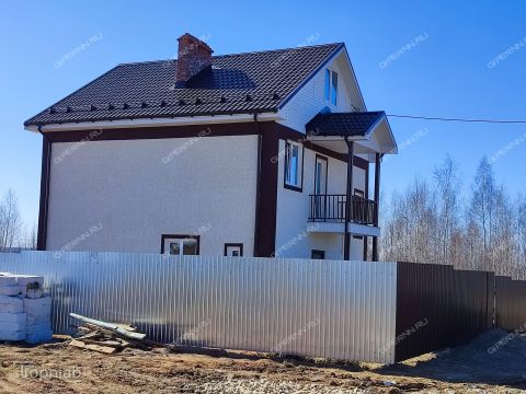 dom-derevnya-novolikeevo-kstovskiy-rayon фото