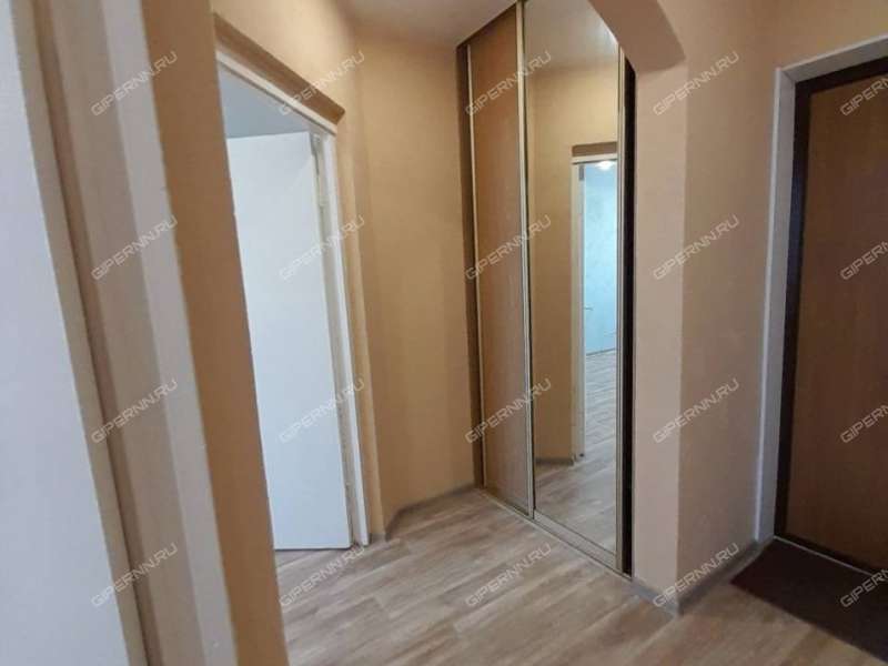 однокомнатная квартира на улице Нижне-Печерская дом 15