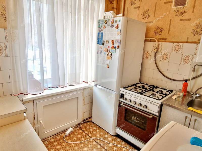 двухкомнатная квартира на Школьной улице дом 25 посёлок Ждановский