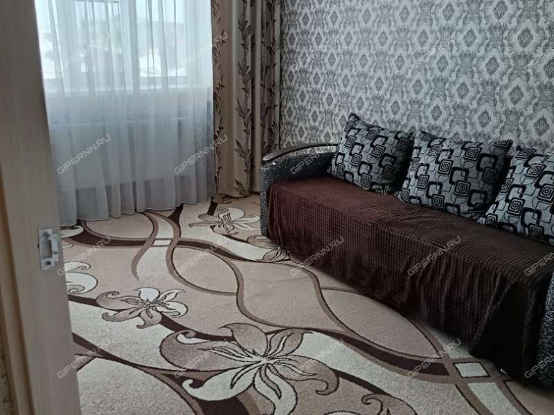 однокомнатная квартира на Северной улице дом 13 село Дивеево