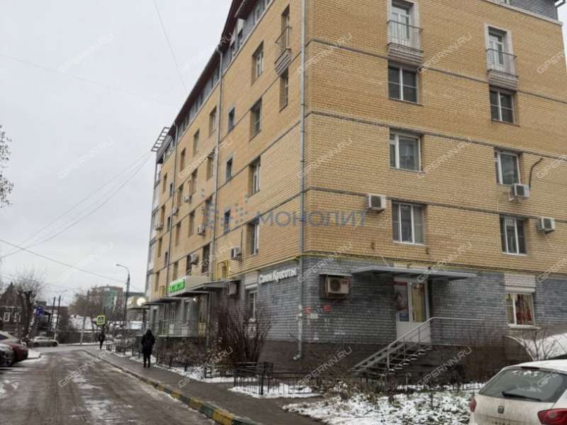 трёхкомнатная квартира на Союзном проспекте дом 9А