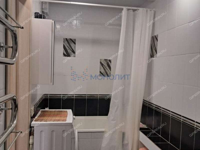 однокомнатная квартира на улице Композитора Касьянова дом 5