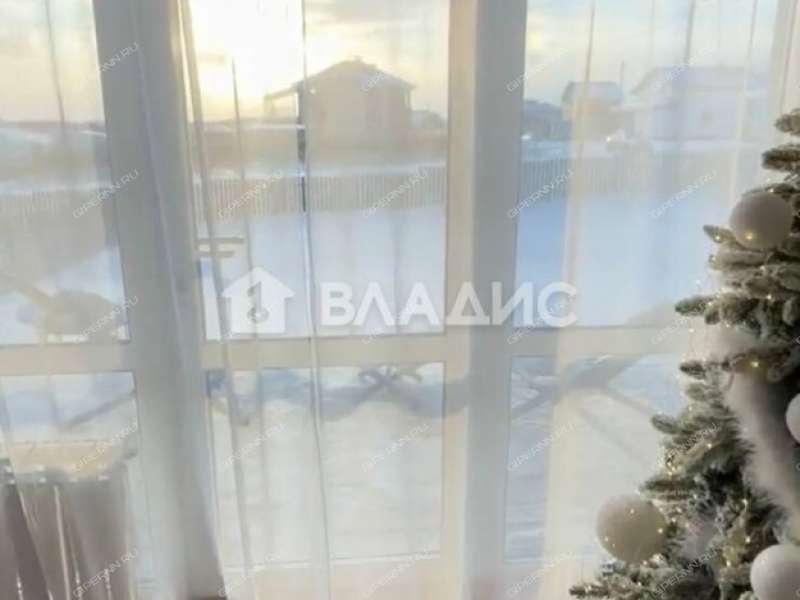 дом на Московский проезд КП Владыкино