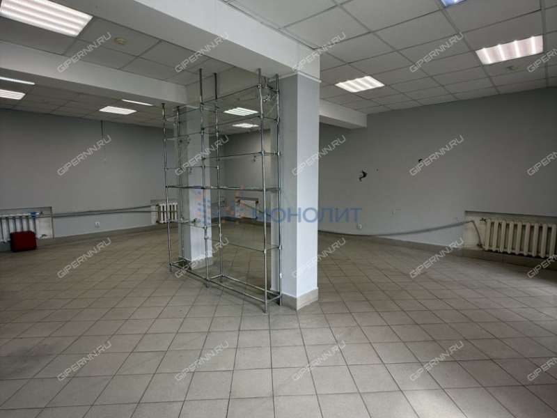 помещение под помещение свободного назначения на Октябрьской улице город Дзержинск