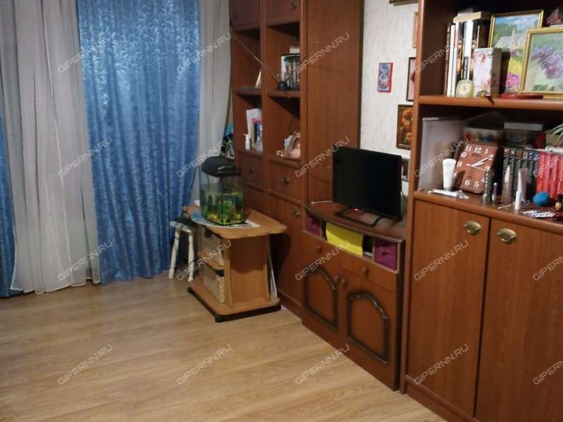 однокомнатная квартира на улице Дмитрия Павлова дом 6