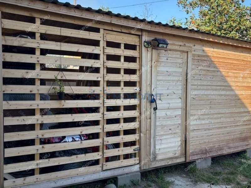 дом на СНТ Заря