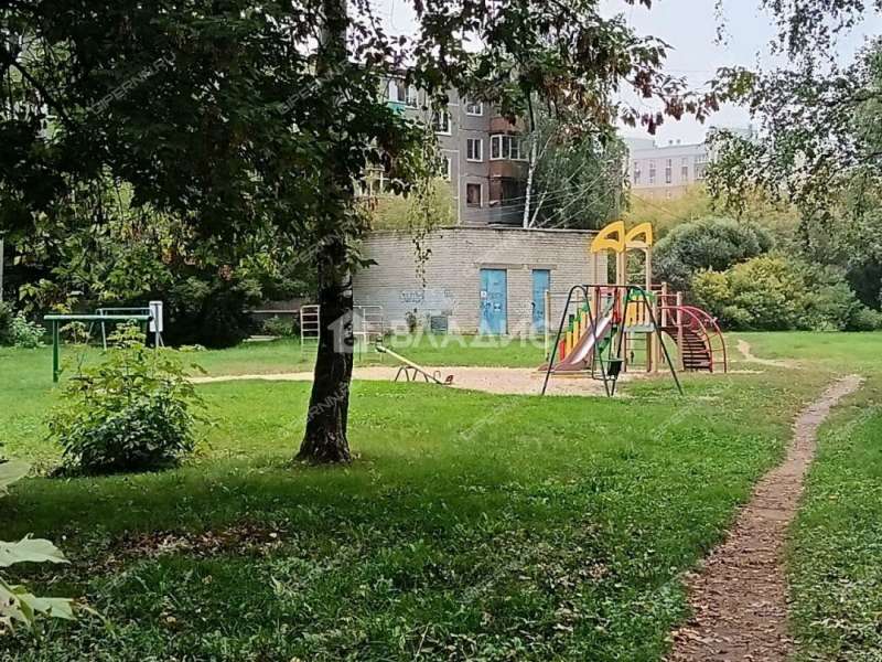 двухкомнатная квартира на улице Станиславского дом 10