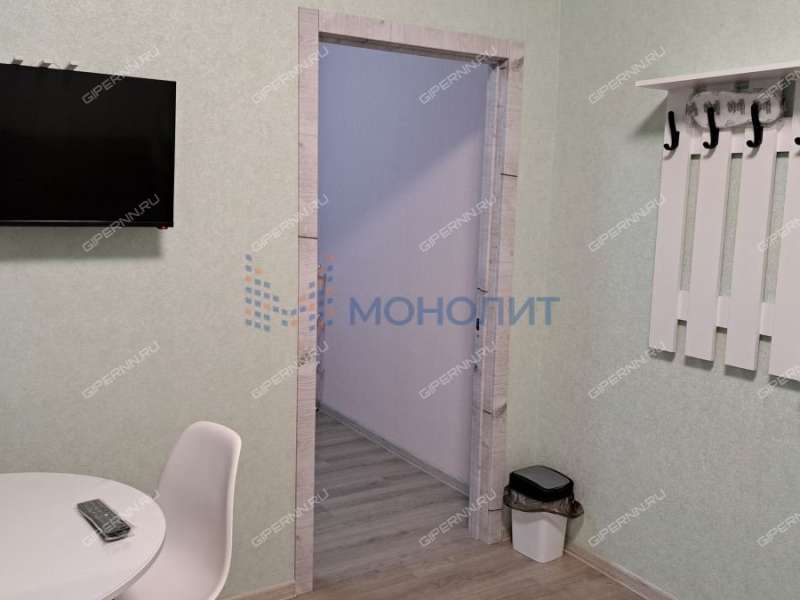 трёхкомнатная квартира на улице Максима Горького дом 59