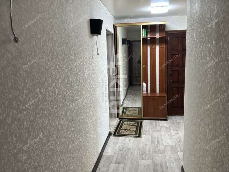 двухкомнатная квартира на улице Родионова дом 184