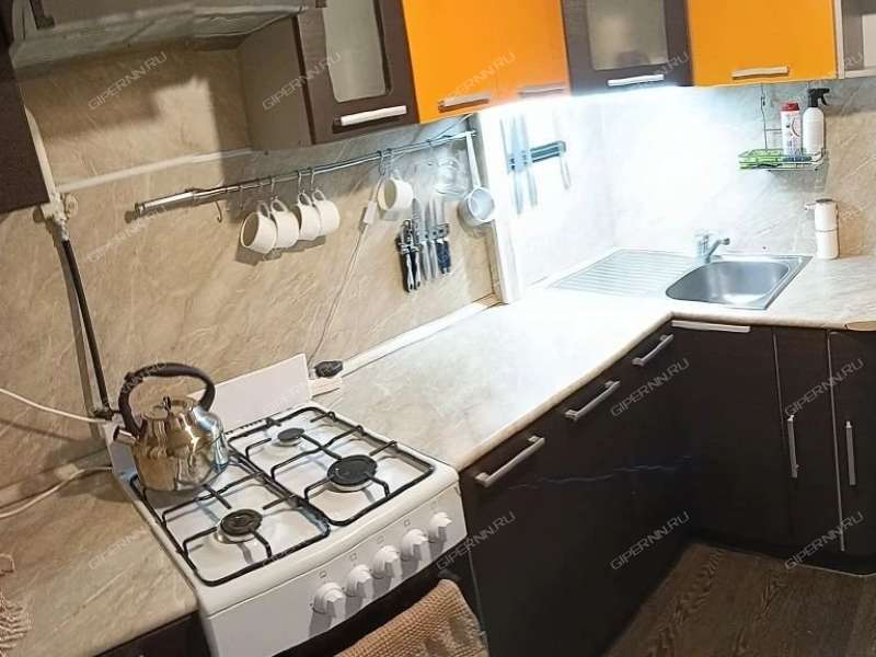 однокомнатная квартира на улице Дьяконова дом 22