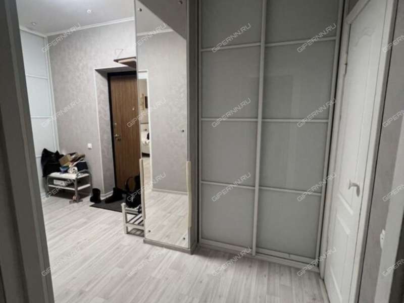 однокомнатная квартира на улице Обухова дом 6