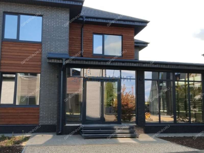 коттедж на Лесной улице деревня Анкудиновка