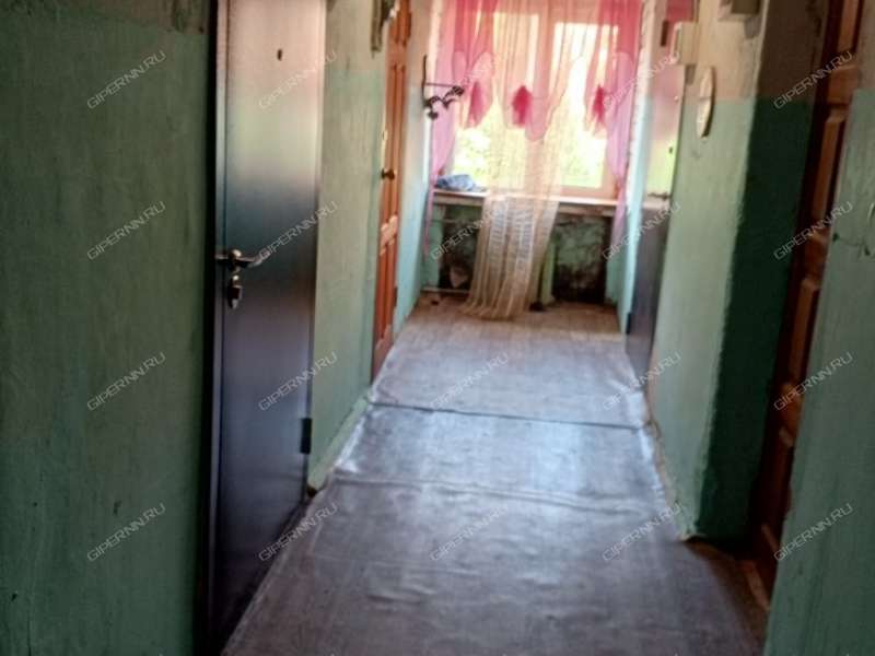 комната в доме 10 на Таганской улице