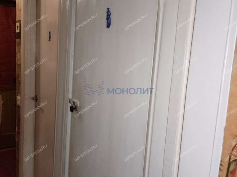 двухкомнатная квартира на Берёзовской улице дом 114