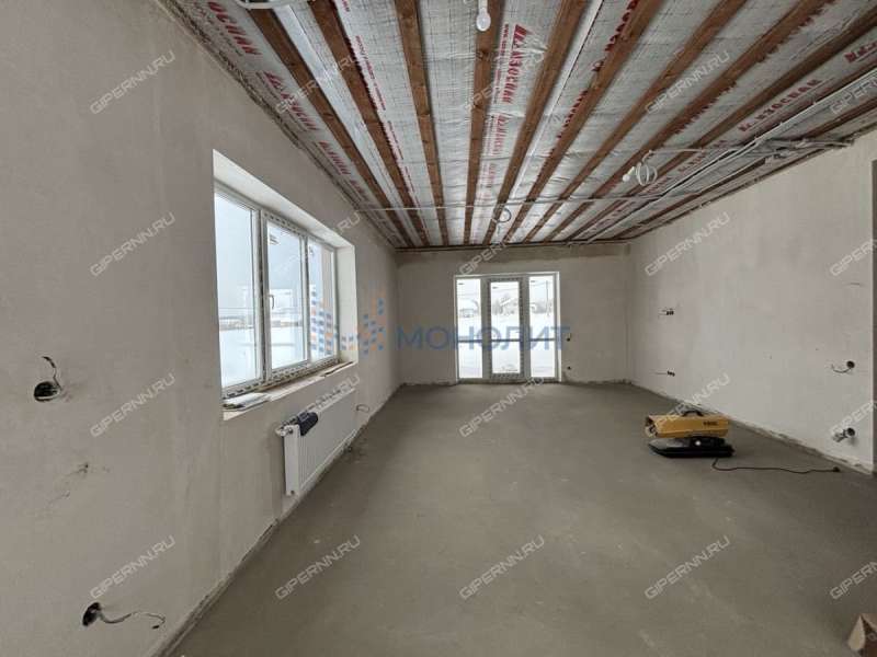 дом на Дачной улице деревня Берёзовка