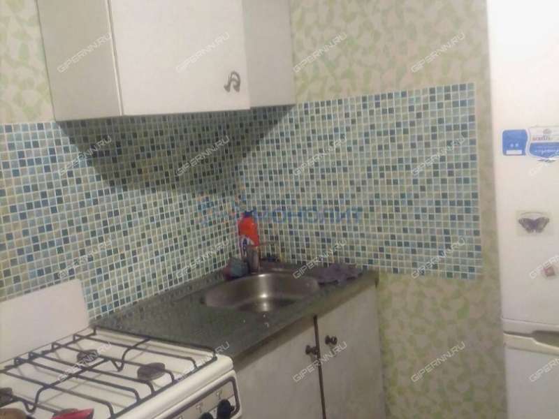 однокомнатная квартира на улице Чаадаева дом 6А