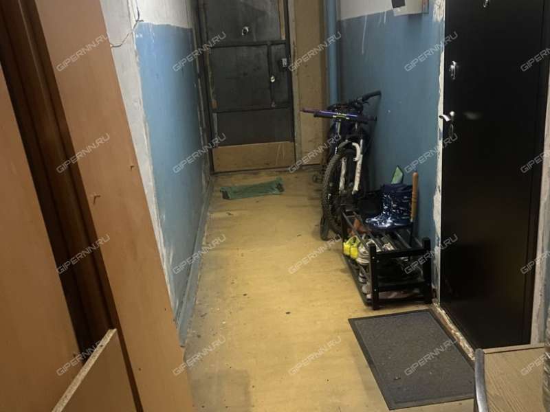 двухкомнатная квартира на улице Дьяконова дом 11