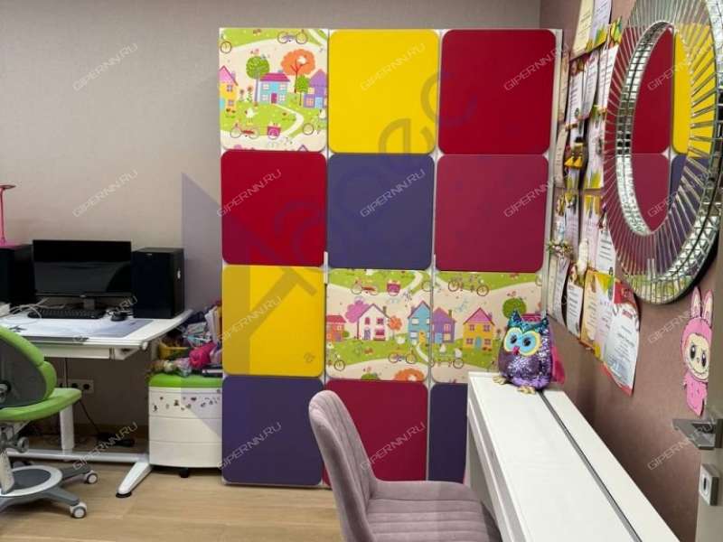 трёхкомнатная квартира на улице Максима Горького дом 77