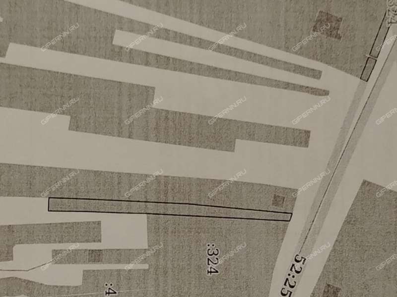 дом на улице Глебова деревня Новоликеево