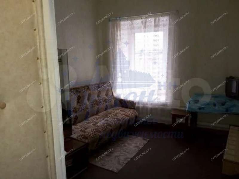 комната в доме 9/18 на Ивановском съезде