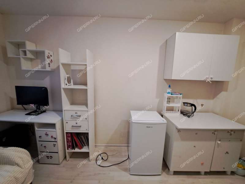 комната в доме 15 в Рулевом переулке