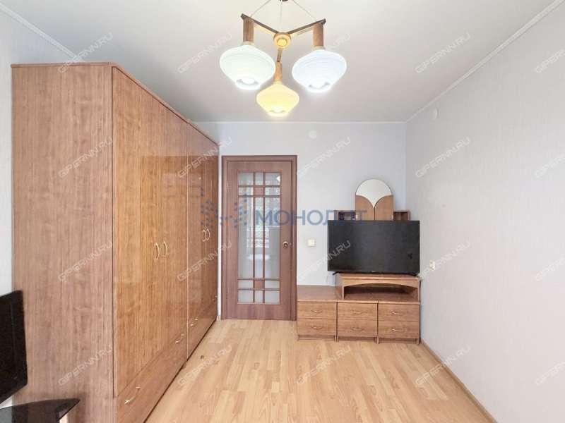 двухкомнатная квартира на улице Родионова дом 193 к2