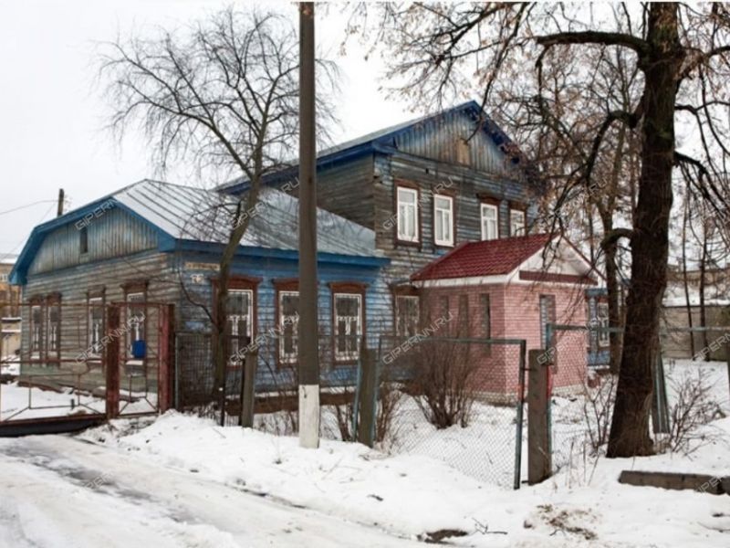дом на улице Автомобильная город Дзержинск
