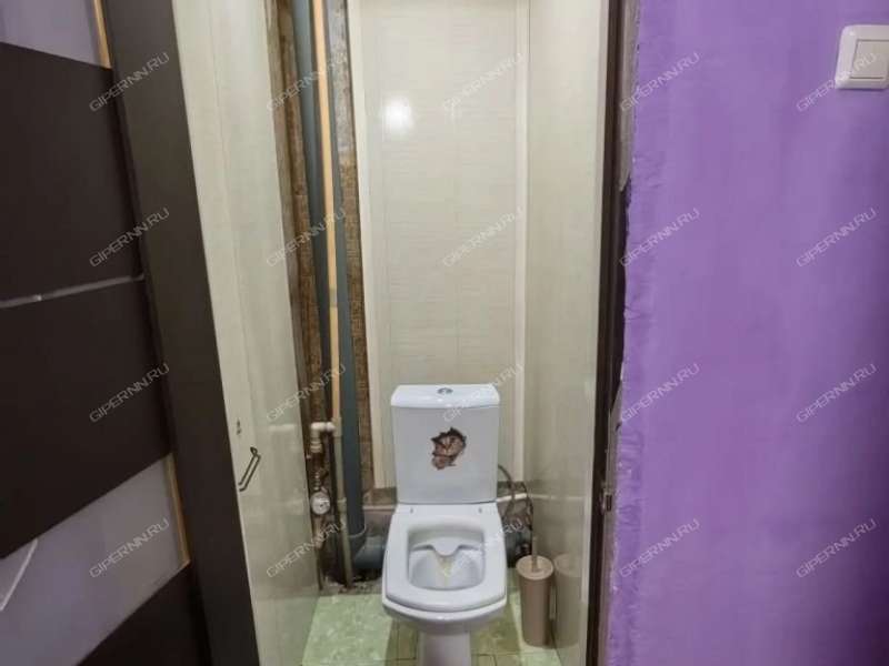 двухкомнатная квартира на улице 1 Мая дом 50 село Вад