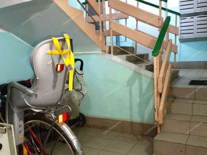 двухкомнатная квартира на улице Декабристов дом 9 к1