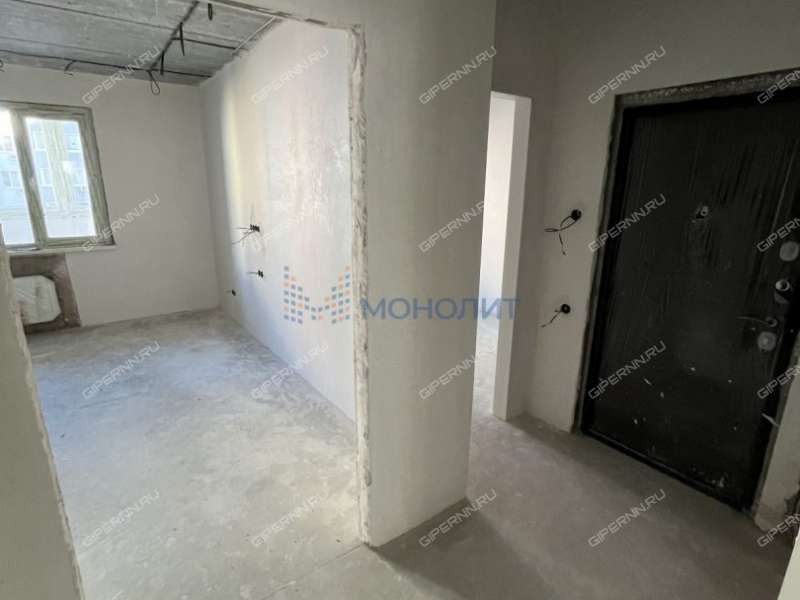 четырёхкомнатная квартира на Вязниковской улице дом 39