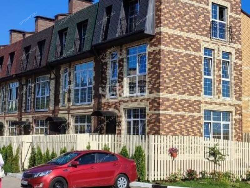 таунхаус на улице Европейская деревня Афонино