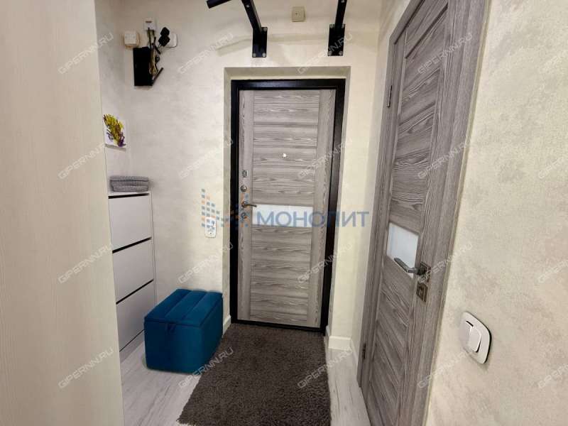 однокомнатная квартира в Весеннем проезде дом 8