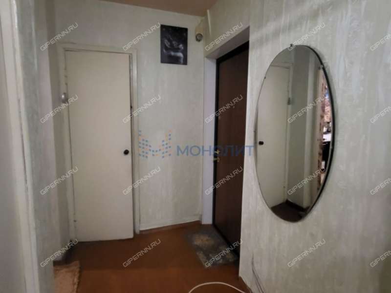 трёхкомнатная квартира на Ижорской улице дом 50 к2