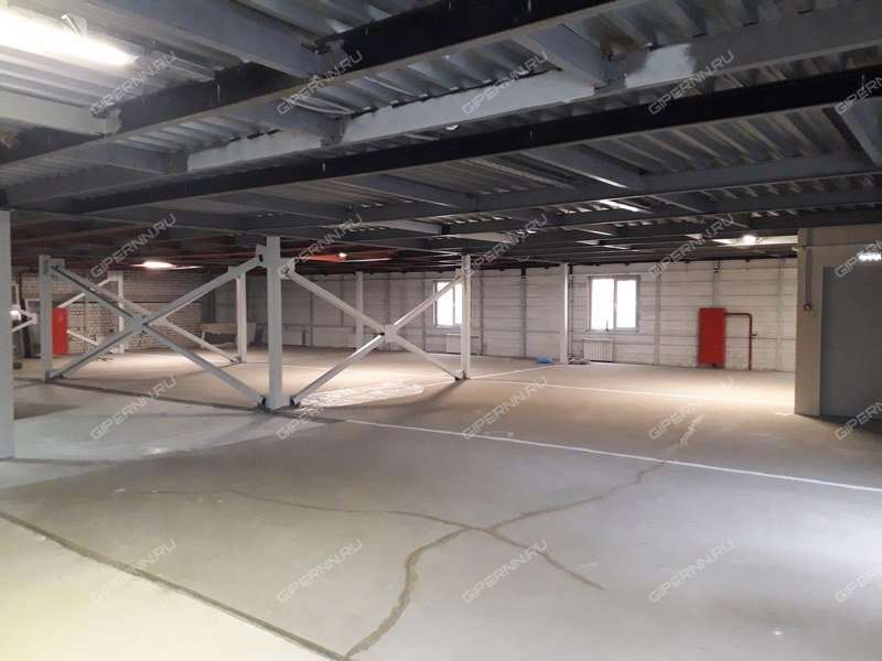 помещение под склад на улице Октябрьской Революции