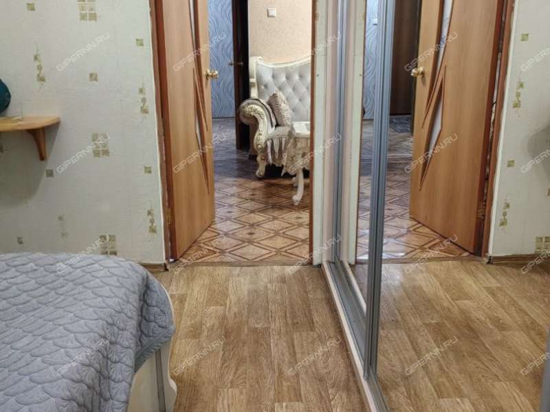 трёхкомнатная квартира на Школьной улице дом 22 посёлок Ждановский