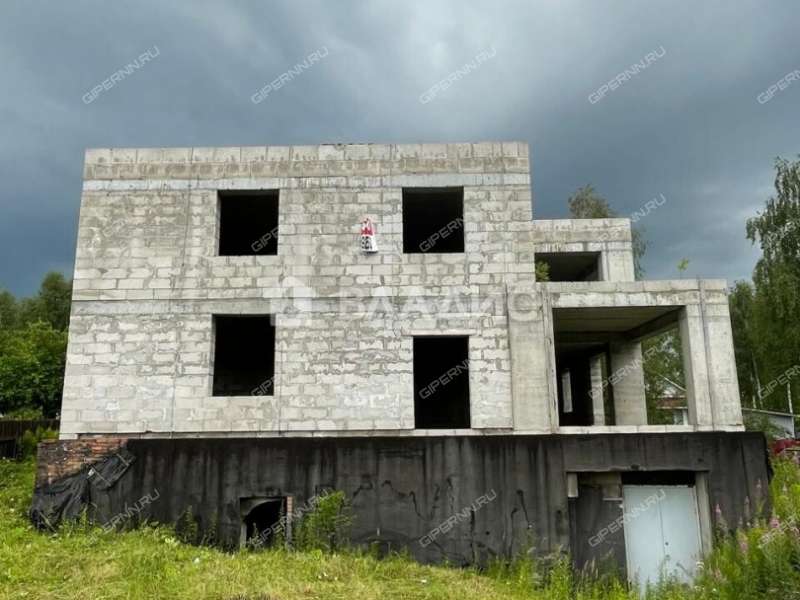 дом на улице Медицинская ТИЗ Елховка