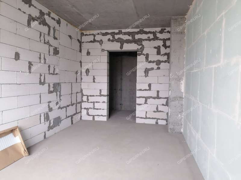 двухкомнатная квартира на Деловой улице дом 22