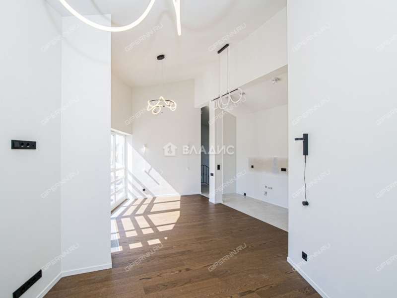 дом на 201 коттеджный посёлок Хельсинки Клуб